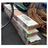 4 boxes of Cedar Closet Lining,