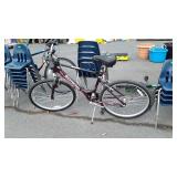 Schwinn Suburban CS, Bicycle, Has addition Top