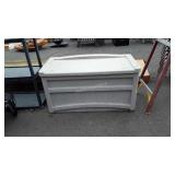 Suncast 46" Deck Storage Box