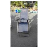 Gravity Recliner Outdoor Chair