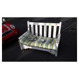 Wood 36" Swing, heavy duty Chain and brackets