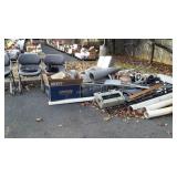 Scrap Metal lot, buyer takes everything