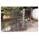 Heavy wire Grid panels to a Pet cage but may not
