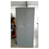Tower by Sears and Roebuck metal cabinet, 30 x 18