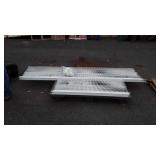 Closet Maid Shelving with bag of mounting