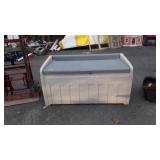 Deck Storage Box Outstanding by Ketor, 48"