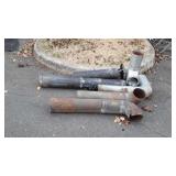Stove Pipe Sections, used