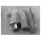 14 Metal Tree Trunk Guard Wraps