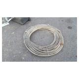 Heavy Duty Cable Coil.