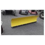 John Deere 44" Front Mount Garden Tractor Blade,