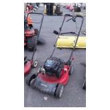 Snapper self propelled Pushmower, 163cc Briggs