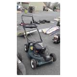 Craftsman self propelled Pushmower, 21", 6.25hp,