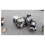 2 Pumps, Pacer and Little Giant, buy for parts