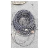 Big Coil of Electronic Cable