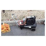 Husky Electric Air Compressor, 8 gallon, 135psi.