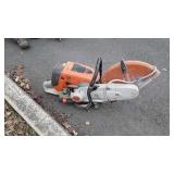 Stihl TS800 Concrete Saw, non-tested by Hash
