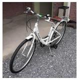 Bicycle Breezer, uptown ex. Front Brake Cable is