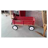 Radio Flyer Town & Country Wagon