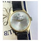 The presidents club wrist watch not running