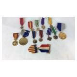 Military medals