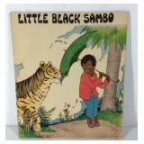 Book, Little Black Sambo No 3100-B