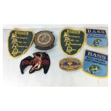 Patches, BASS, Ranger, LED Zeppelin, and