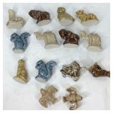 13 wade England figurines