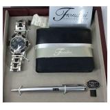 Fondini Collection wrist watch not running,