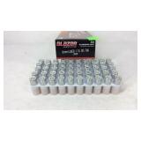 Ammo, blazer 9mm Luger 115gr FMJ