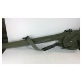 LED gun case 32in long