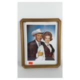 Roy Rogers and Dale Evan