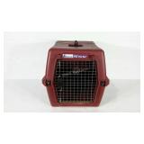 Petmate Deluxe Pet Porter, 21 x 27 x 21, needs