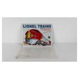 Lionel Train metal sign, 16x13, please note has