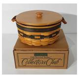 Longaberger 1998 collector