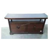 Pier 1 imports Asian inspired TV stand, 24x47x14,