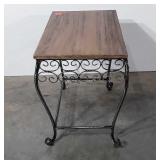 Small end table, 20x13x20.5