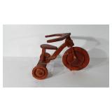 Wooden tricycle, 16"