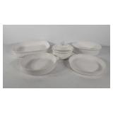 Corningware dishes, casserole dishes, baking