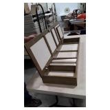 Hayneedle Wall Mount Jewelry Armoire, new