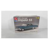 AMT ERTL car model, 1963 Chevrolet Impala SS