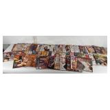 Playboy magazines, includes issues from 1986,