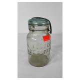 Foster Sealfast number 2 quart size canning jar