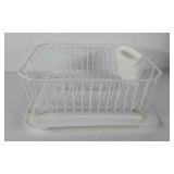 Rubbermaid dish drain and rack