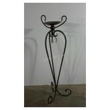 36" candle stand