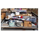 Skid with rocket Pro by shark, greeting cards