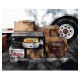 Canning jar skid, plus other jars