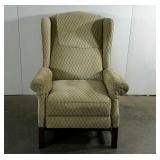Reclining arm chair