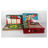 Games, 1957 All Star Baseball and 1958