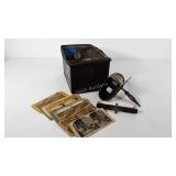 Stereoscope Keystone View and 300+ cards, all in