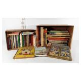 Children and young Reader